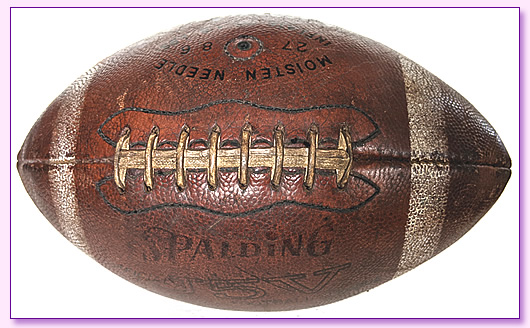 Spalding J5V CFL Football